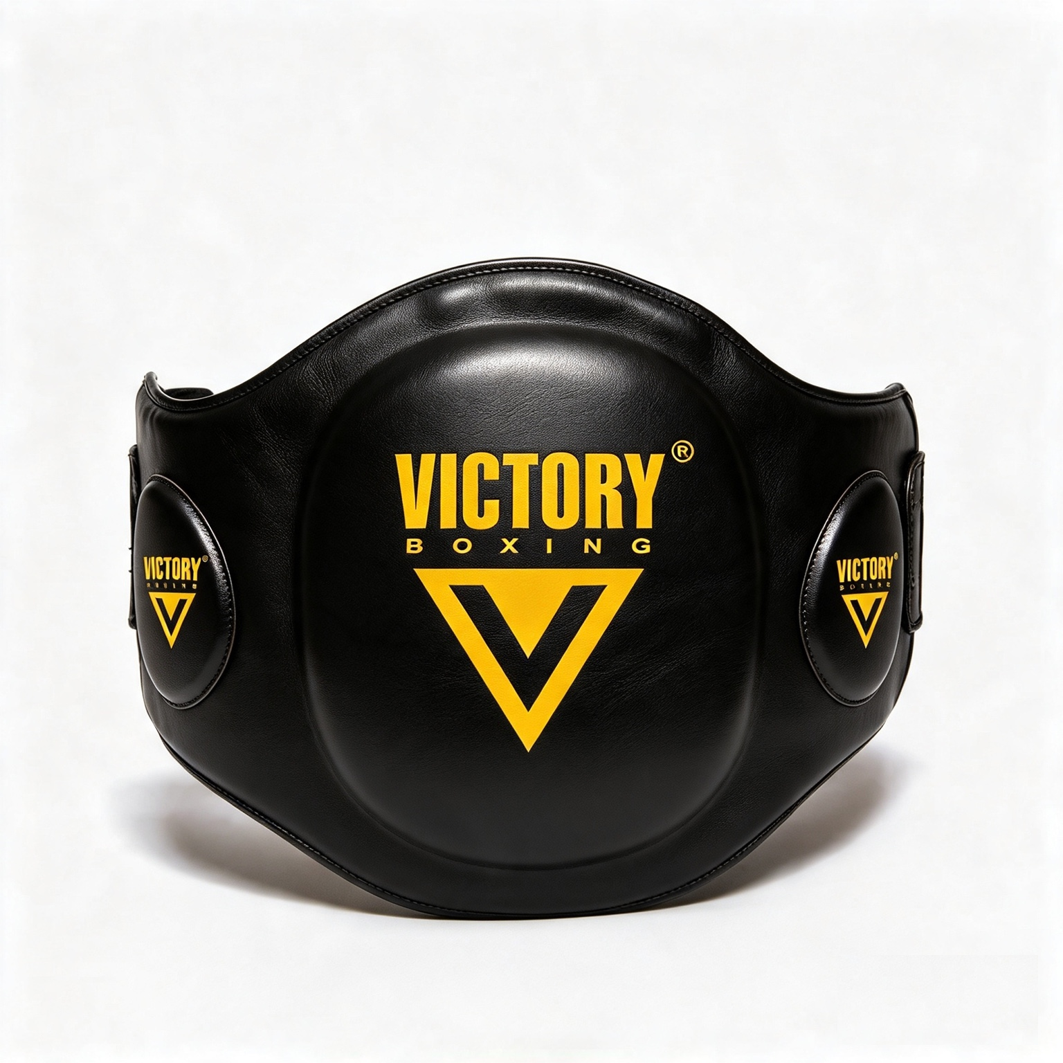 Victory Boxing Belly Protector front view