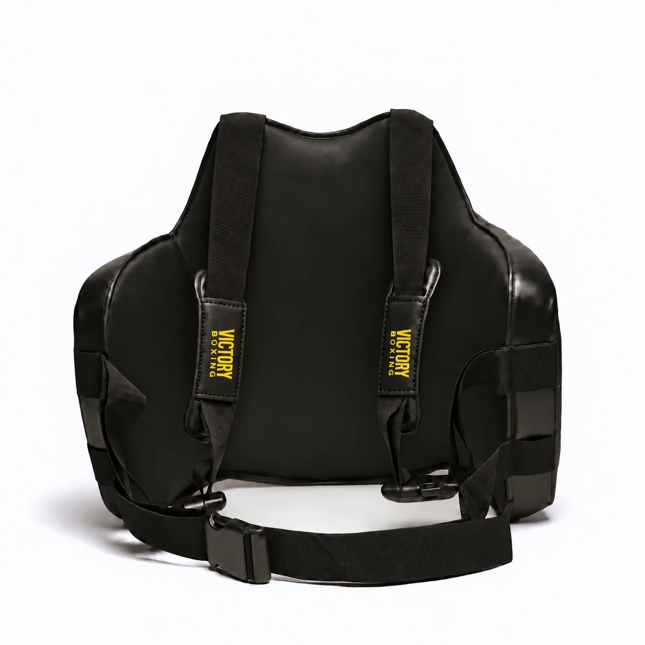 Victory Boxing Chest Guard 1 back view
