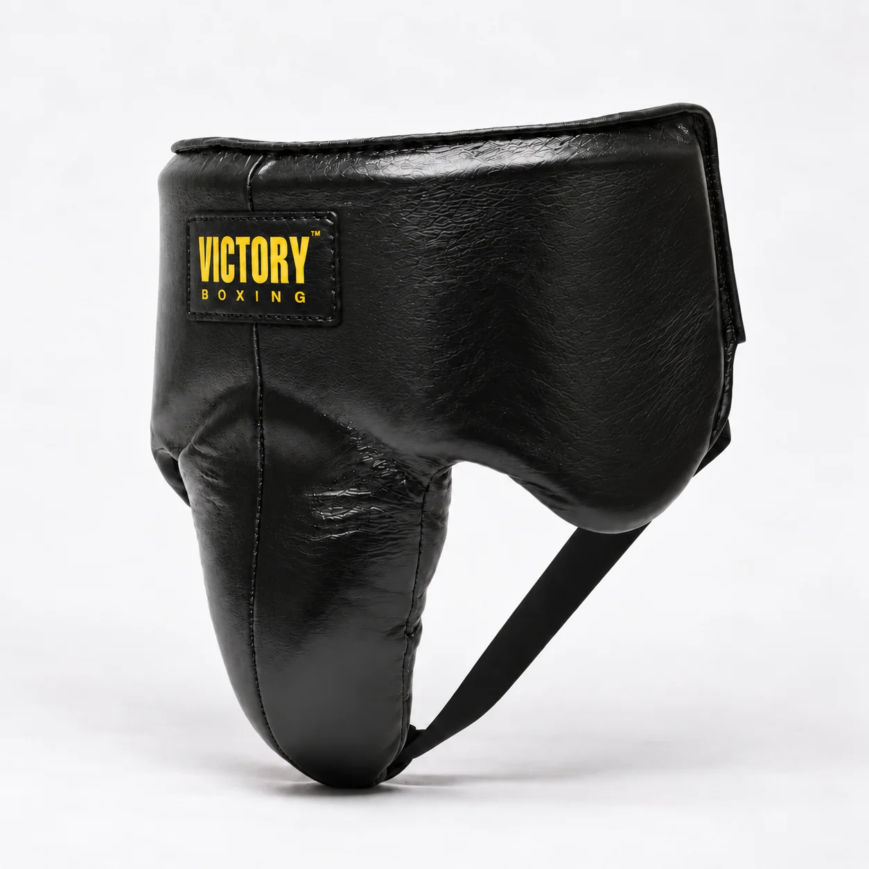 Groin Guard 3 side profile
