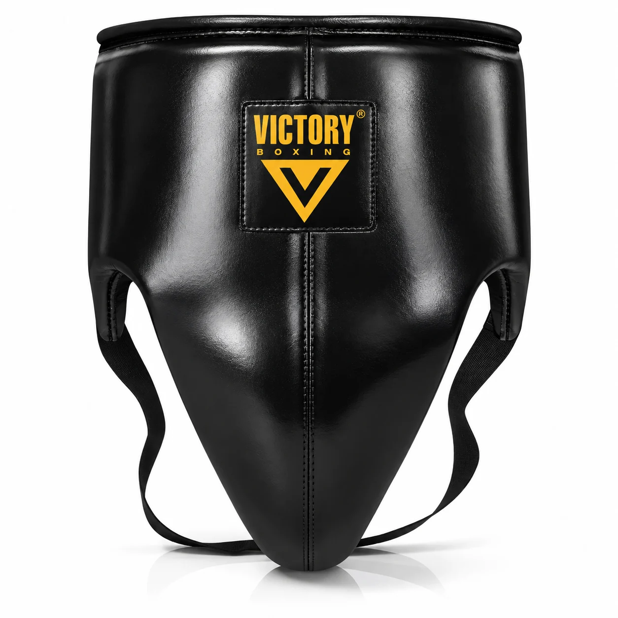 Pro Leather Female Groin Guard