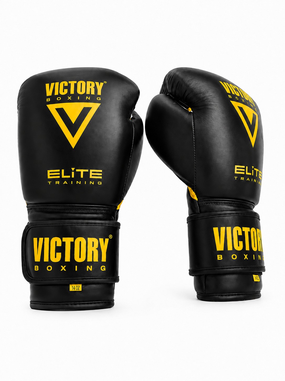 Victory Boxing No. 2 Hook & Loop Bag Gloves